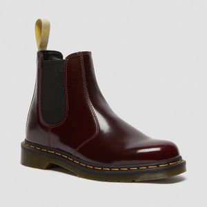 DR. MARTENS VEGAN 2976 CHELSEA BOOTS men’s 10